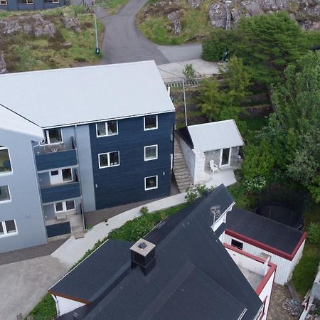 Torshavn Apartment - City Center ภายนอก รูปภาพ