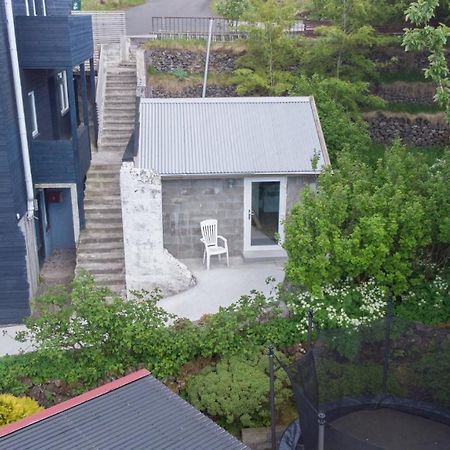 Torshavn Apartment - City Center ภายนอก รูปภาพ