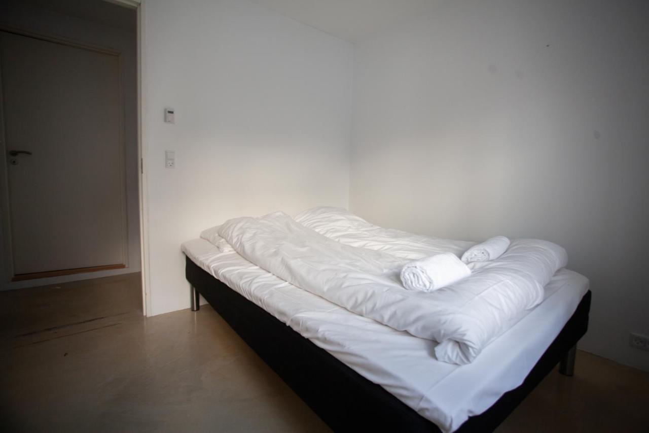 Torshavn Apartment - City Center ภายนอก รูปภาพ
