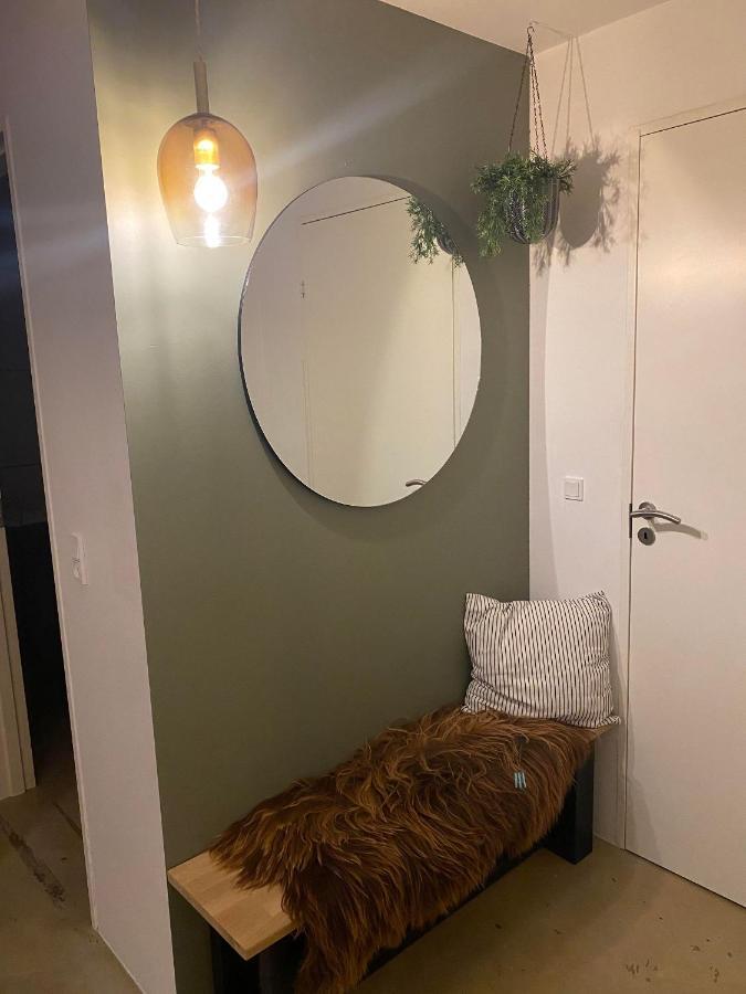 Torshavn Apartment - City Center ภายนอก รูปภาพ