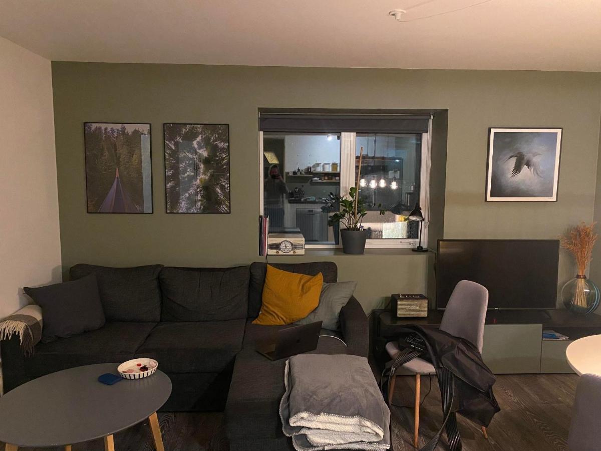 Torshavn Apartment - City Center ภายนอก รูปภาพ