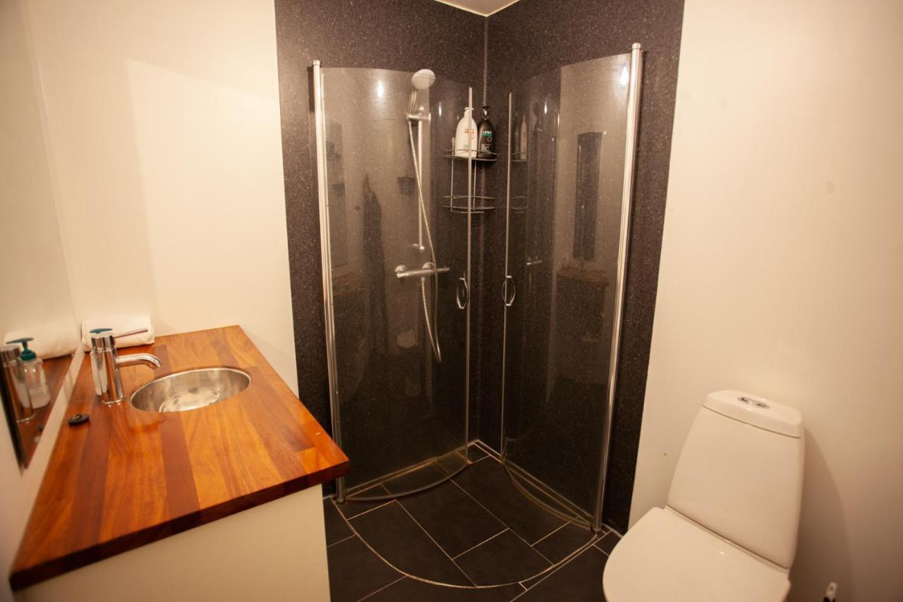 Torshavn Apartment - City Center ภายนอก รูปภาพ