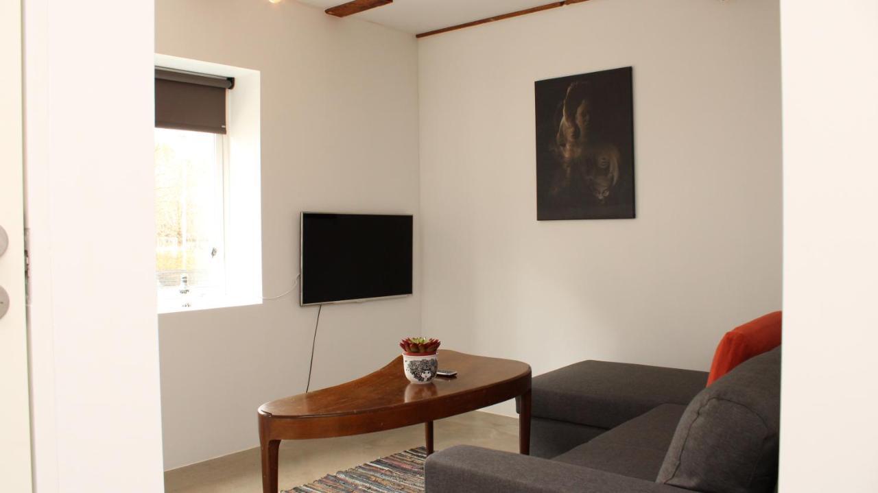 Torshavn Apartment - City Center ภายนอก รูปภาพ