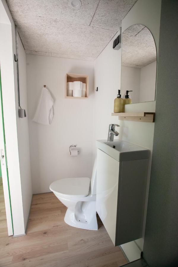 Torshavn Apartment - City Center ภายนอก รูปภาพ