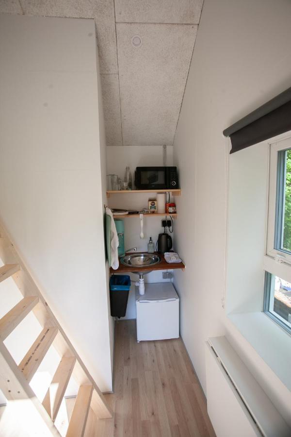Torshavn Apartment - City Center ภายนอก รูปภาพ