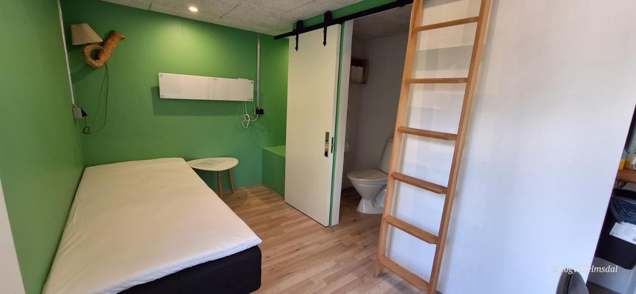 Torshavn Apartment - City Center ภายนอก รูปภาพ