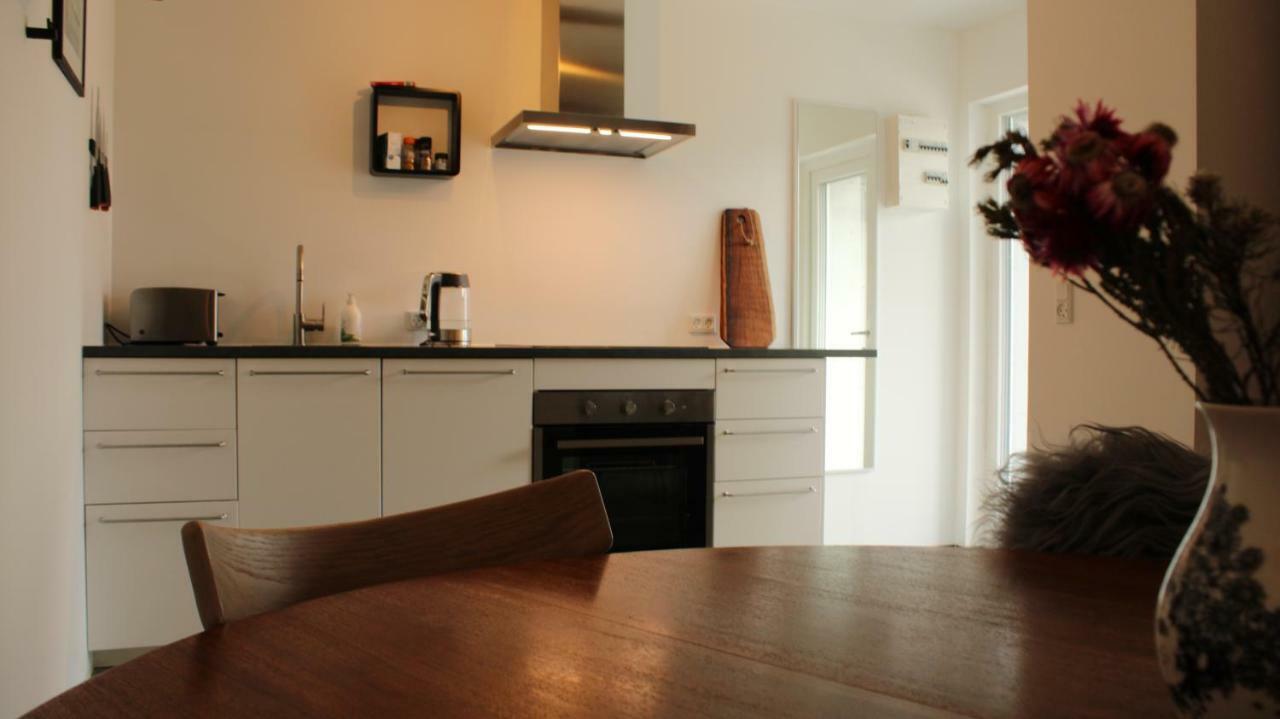 Torshavn Apartment - City Center ภายนอก รูปภาพ